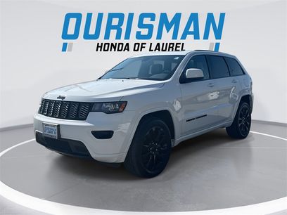 Used 2020 Jeep Grand Cherokee Altitude