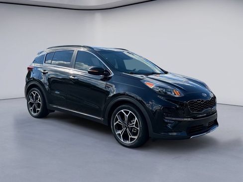 Used 2022 Kia Sportage SX FWD image 7