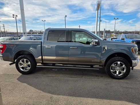 Used 2023 Ford F150 King Ranch w/ Equipment Group 601A High image 7