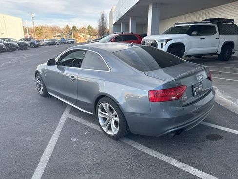 Used 2013 Audi S5 Premium Plus w/ Audi MMI Navigation Plus Pkg image 3