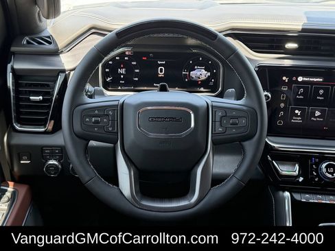 New 2026 GMC Sierra 1500 Denali Ultimate AWD/4WD image 12