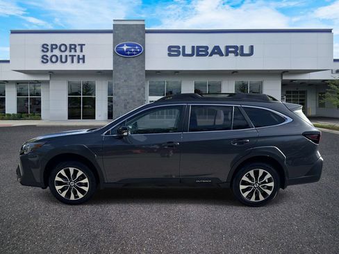 Used 2024 Subaru Outback Limited AWD/4WD image 6