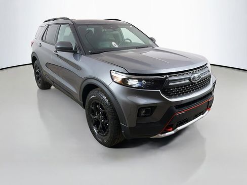 Used 2023 Ford Explorer Timberline image 45