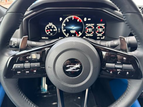 New 2024 Nissan Z Performance w/ Floor Mat Package image 25