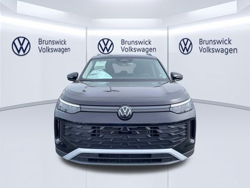 New 2026 Volkswagen Tiguan S AWD/4WD image 2
