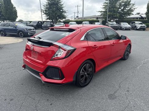 Used 2017 Honda Civic EX-L image 10