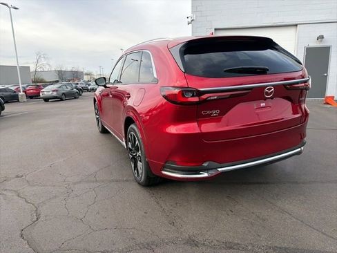 New 2026 MAZDA CX-90 3.3 Turbo S w/ Premium Plus AWD/4WD image 12