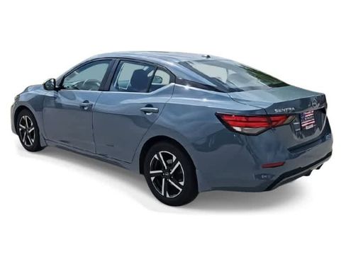 Used 2024 Nissan Sentra SV w/ All-Weather Package FWD image 6