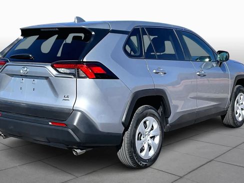 Certified 2025 Toyota RAV4 LE image 12