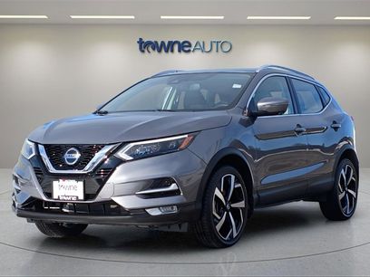 Used 2022 Nissan Rogue Sport SL w/ Premium Package