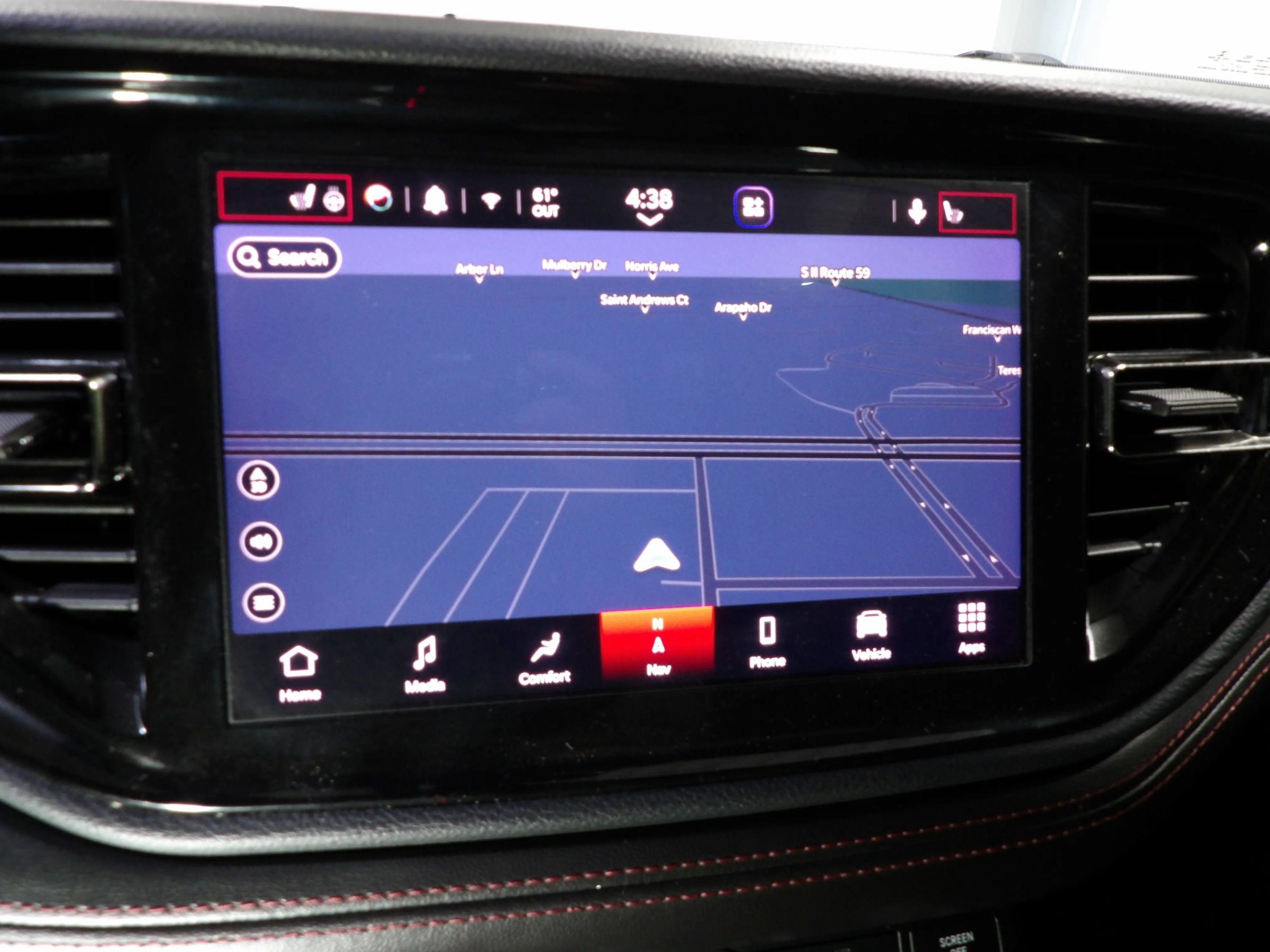 Used 2022 Dodge Durango R/T w/ Blacktop Package AWD/4WD image 27