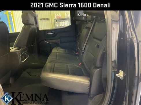 Used 2021 GMC Sierra 1500 Denali w/ Denali Ultimate Package image 30