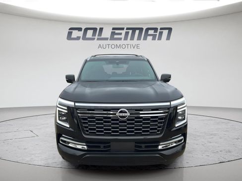 New 2026 Nissan Armada SL image 2