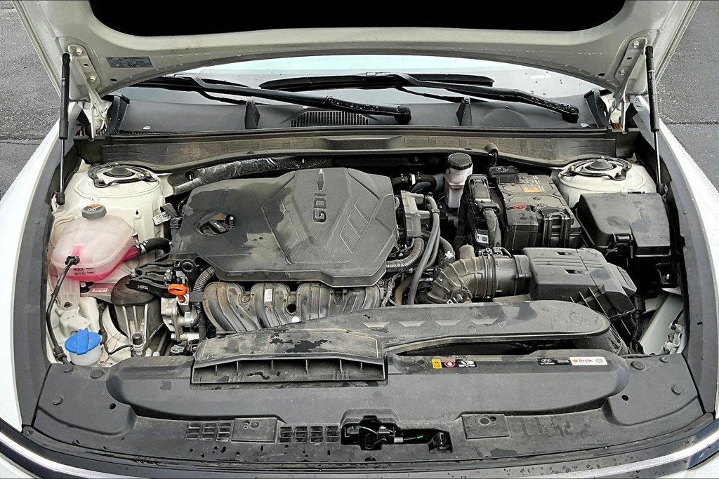 Used 2025 Hyundai Sonata SEL FWD image 29