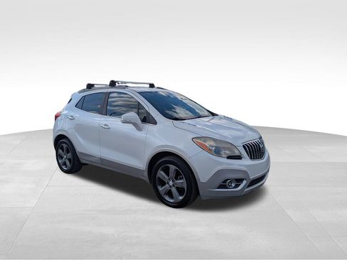 Used 2014 Buick Encore Leather image 2