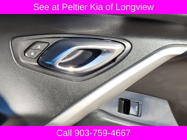 Used 2017 Chevrolet Camaro LT RWD image 12