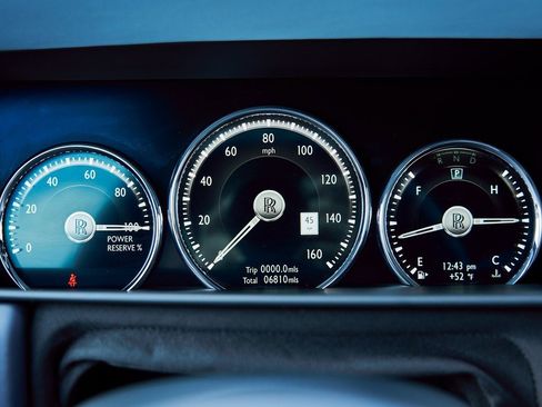 Used 2022 Rolls-Royce Cullinan w/ Cullinan Package image 69