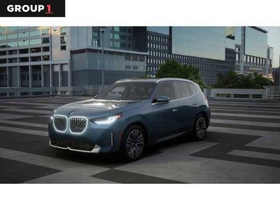 New 2025 BMW X3 xDrive30i w/ Convenience Package