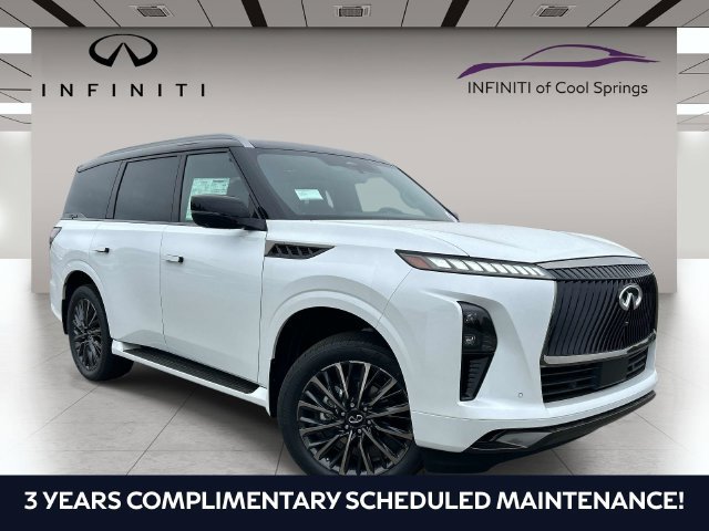 New 2027 INFINITI QX80 Autograph w/ Premium Cargo Package AWD/4WD image 1