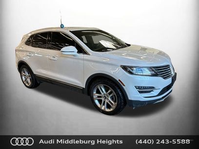 Used 2017 Lincoln MKC Reserve w/ Lincoln MKC Climate Package