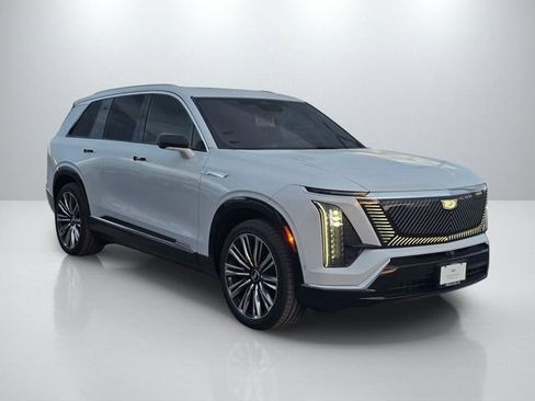 New 2026 Cadillac Vistiq Premium Luxury AWD/4WD image 3