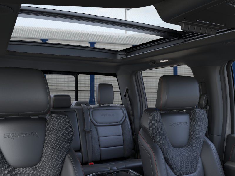 New 2026 Ford F150 Raptor AWD/4WD image 22
