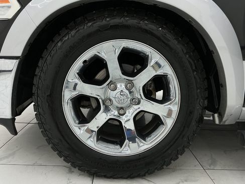Used 2016 RAM 1500 Laramie w/ Convenience Group AWD/4WD image 49