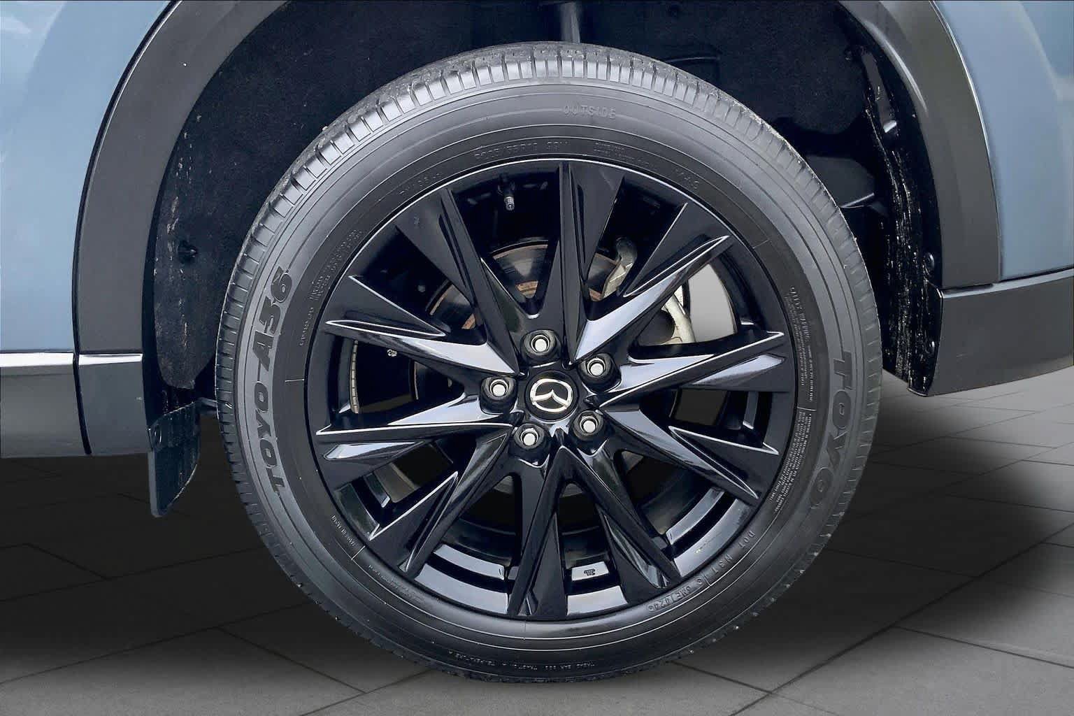 Used 2024 MAZDA CX-5 Carbon Edition AWD/4WD image 10