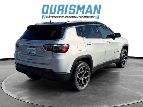 New 2026 Jeep Compass Limited w/ Sun, Sound & Navigation Group image 6