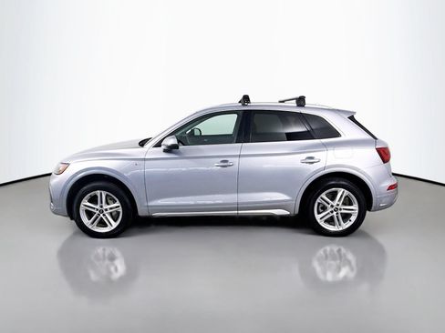 Used 2021 Audi Q5 e Premium Plus w/ Premium Plus Package AWD/4WD image 2