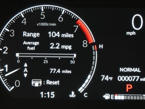 Used 2025 Honda Ridgeline RTL image 16