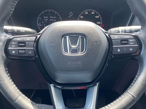 Certified 2024 Honda CR-V EX-L image 25