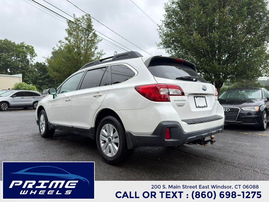 Used 2019 Subaru Outback 2.5i Premium AWD/4WD image 5