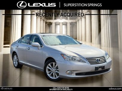Used 2011 Lexus ES 350