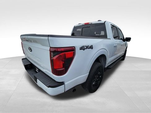 Used 2024 Ford F150 XLT w/ Equipment Group 302A MID AWD/4WD image 6