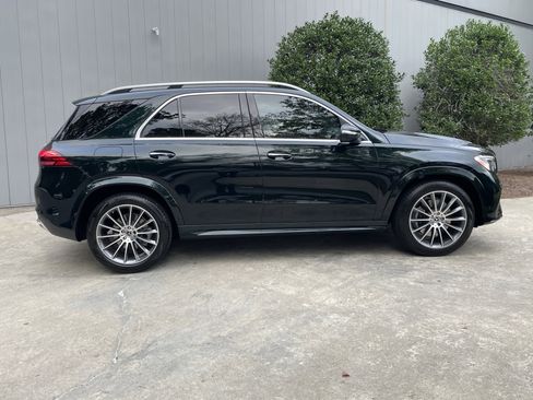 Certified 2025 Mercedes-Benz GLE 350 4MATIC image 5