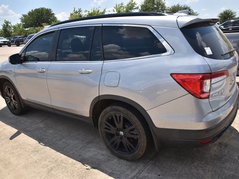 Used 2021 Honda Pilot Special Edition image 6