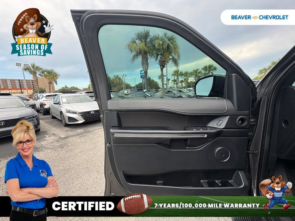 Used 2021 Ford Expedition Max XLT RWD image 34