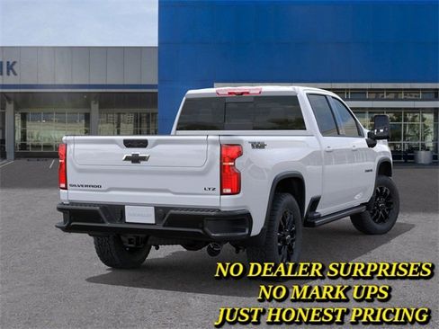 New 2026 Chevrolet Silverado 2500 LTZ w/ LTZ Plus Package image 4