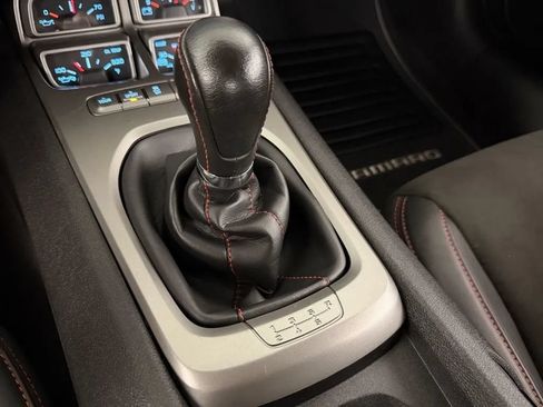 Used 2012 Chevrolet Camaro ZL1 RWD image 28