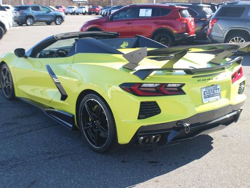 Used 2022 Chevrolet Corvette Stingray Preferred Conv w/ Z51 Performance Package image 5