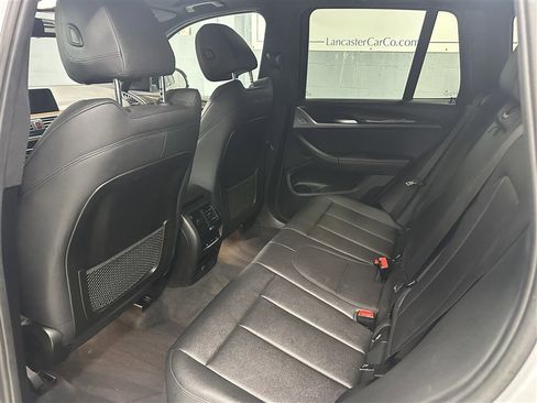 Used 2018 BMW X3 xDrive30i AWD/4WD image 3