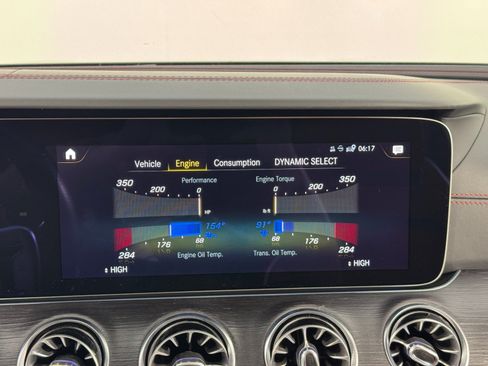 Used 2022 Mercedes-Benz AMG GT 43 w/ Driver Assistance Package image 32