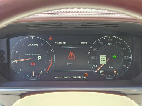 Used 2016 Land Rover Range Rover LWB SV Autobiography AWD/4WD image 32