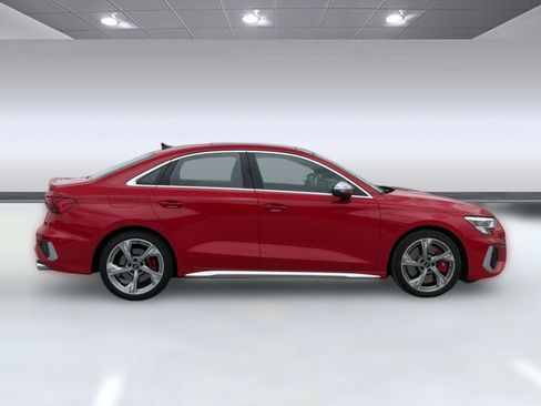Certified 2023 Audi S3 Premium Plus w/ Premium Plus Package AWD/4WD image 8