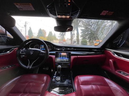 Used 2017 Maserati Quattroporte S GranSport image 7