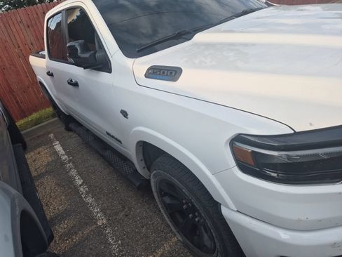 Used 2026 RAM 1500 Lone Star AWD/4WD image 25