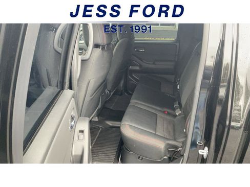 Used 2022 Nissan Frontier PRO-4X w/ Off-Road Protection Package image 14