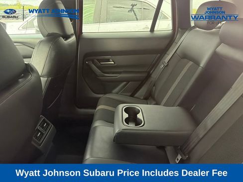 Used 2025 MAZDA CX-50 AWD 2.5 S w/ Preferred Package image 17