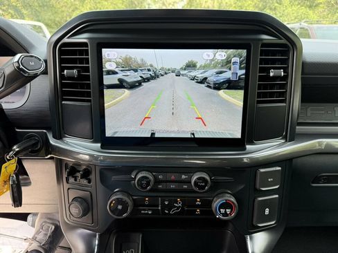 Used 2025 Ford F150 STX w/ STX Black Appearance Package RWD image 7